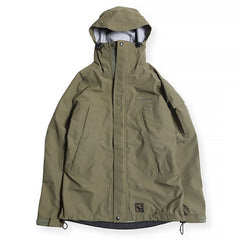 MOUNTAIN LIGHT RIDERS - OLIVE - May club