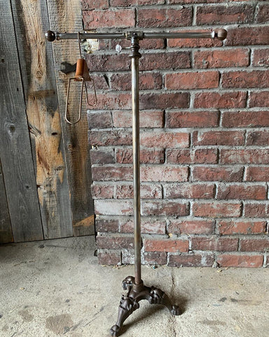 T Bar Rack – May club