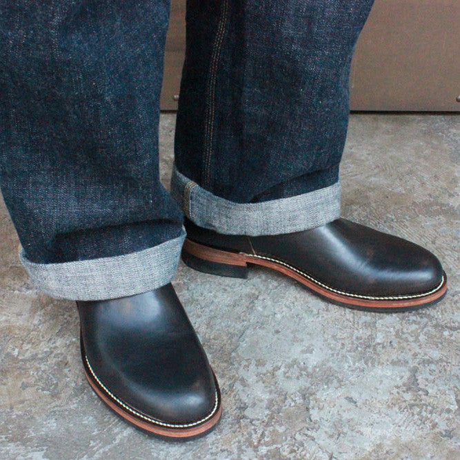 May club -【Trophy Clothing】ARROW ENGINEER BOOTS