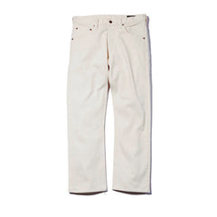 May club -【Trophy Clothing】FRISCO NARROW NATURAL DENIM