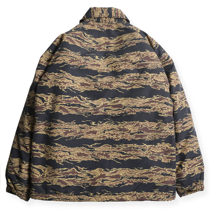 CYCLE FUR WINDBREAKER - TIGER CAMO - May club