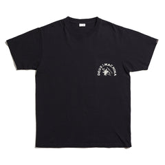 ACVM x DEUS 10th ANNIV TEE - BLACK - May club