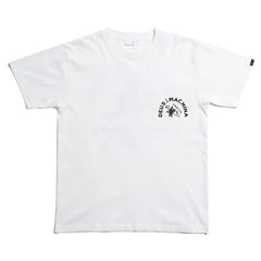 ACVM x DEUS 10th ANNIV TEE - WHITE - May club