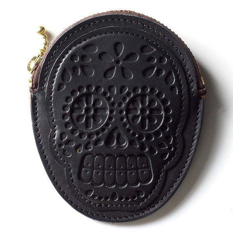 Mexico Skull Purse - Hollow Out - May club