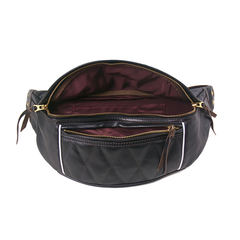 May club -【WESTRIDE】RIDING WAIST BAG - HORSEHIDE