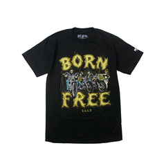 BORN FREE 7 活動限定紀念短T - May club