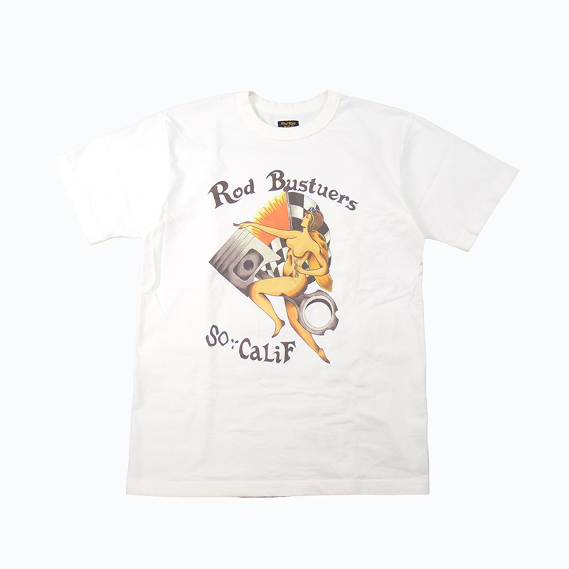 ”ROD BUSTERS“ 短T – May club