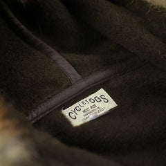 May club -【WESTRIDE】WOOL BLANKET HOODIE