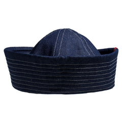 SAILOR HAT - INDIGO - May club