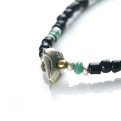 May club -【SunKu】Antique Beads Mix Bracelet