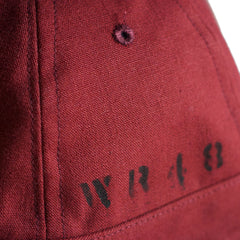 ARMY CAP - WINE - May club