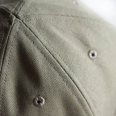 ARMY CAP - OLIVE OXFORD - May club