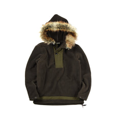 May club -【WESTRIDE】WOOL BLANKET HOODIE