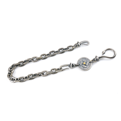 May club -【WESTRIDE】WESTRIDE x LARRY SMITH SLINGSHOT SWASTIKA WALLET CHAIN