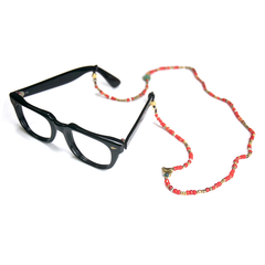 May club -【SunKu】White Heart Eyewear Holder