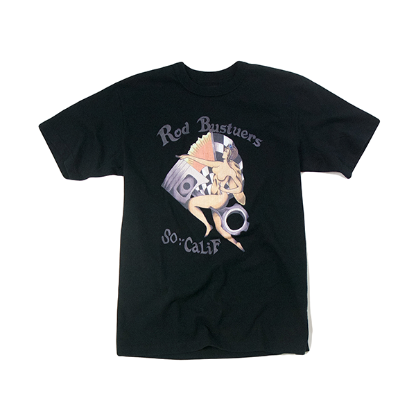 ”ROD BUSTERS“ 短T – May club