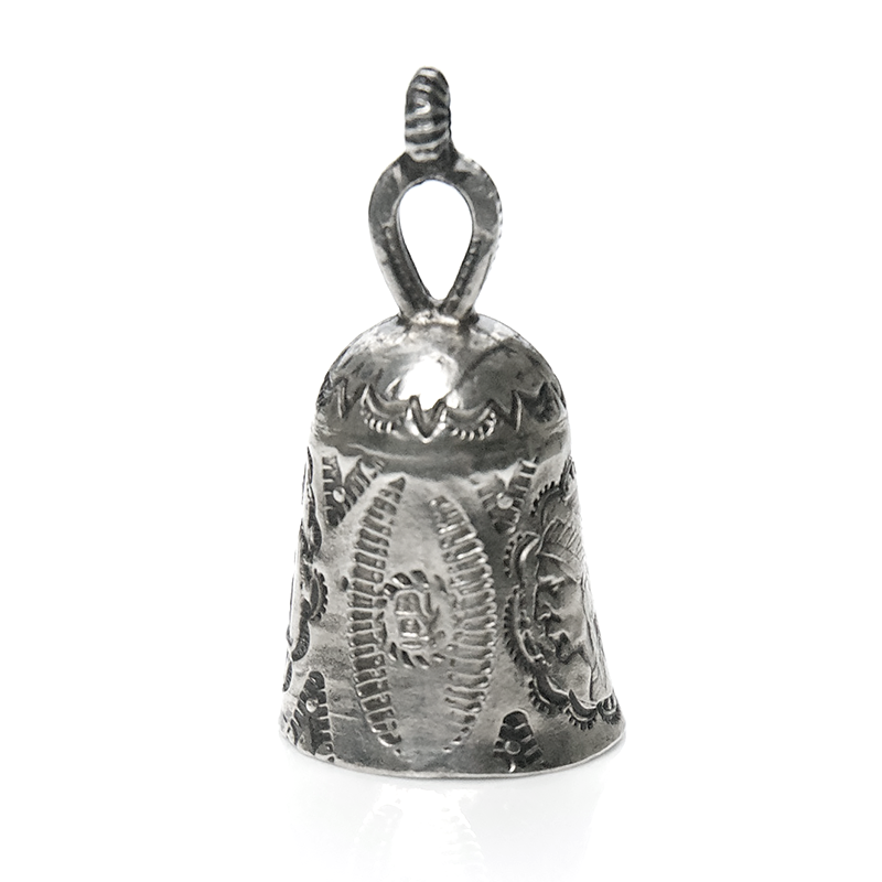 May club -【Chooke】Liberty Bell Pendant Top ”Indian Bell”
