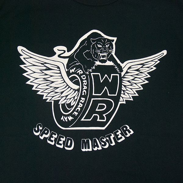 “SPEED MASTER” 短T - May club