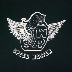 “SPEED MASTER” 短T - May club