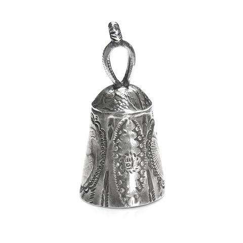 Liberty Bell Pendant Top ”Eagle Bell” - May club