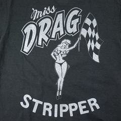 ”DRAG STRIPPER“ 短T - May club