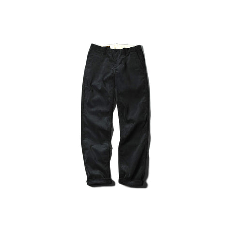 May club -【WESTRIDE】THICK RIDE PANTS - CORDS BLK