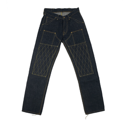 1606SW W KNEE STANDARD DIRT DENIM - May club