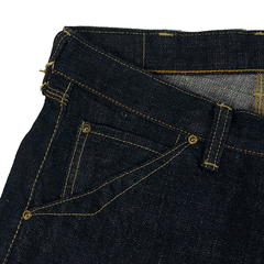 1606SW W KNEE STANDARD DIRT DENIM - May club