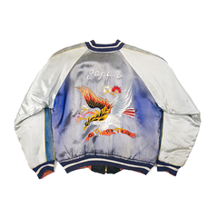 May club -【Vintage】橫須賀外套 Souvenir Jacket