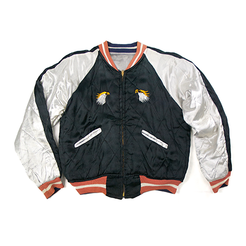 May club -【Vintage】橫須賀外套 Souvenir Jacket