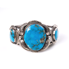 Bisbee Turquoise Bracelt - May club