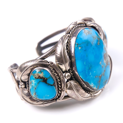 Bisbee Turquoise Bracelt - May club