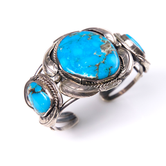 Bisbee Turquoise Bracelt - May club