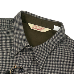 HOUND'S TOOTH SHIRT - May club