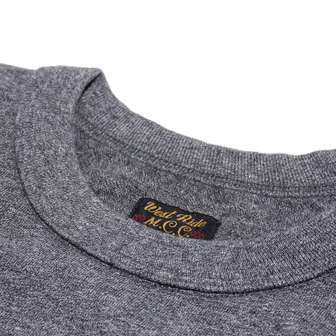 "GO FAST" TEE - H. GRY - May club