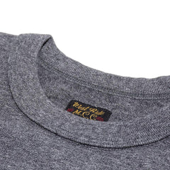 "WR 30" TEE - H. GRY - May club