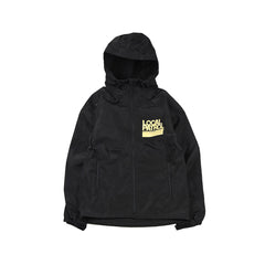 May club -【JACKSUN'S】PATROL HOODIE JACKET - BLACK