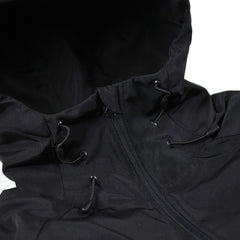 May club -【JACKSUN'S】PATROL HOODIE JACKET - BLACK