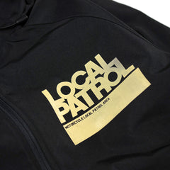 May club -【JACKSUN'S】PATROL HOODIE JACKET - BLACK