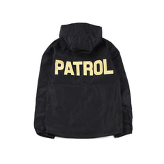 May club -【JACKSUN'S】PATROL HOODIE JACKET - BLACK