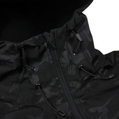 May club -【JACKSUN'S】PATROL HOODIE JACKET - WOODLAND BLACK