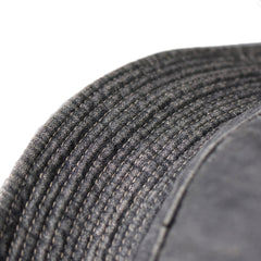 May club -【WESTRIDE】ARMY HAT - WASHED BLACK