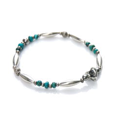 May club -【SunKu】Pipe Beads Bracelet