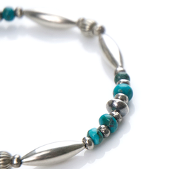 May club -【SunKu】Pipe Beads Bracelet