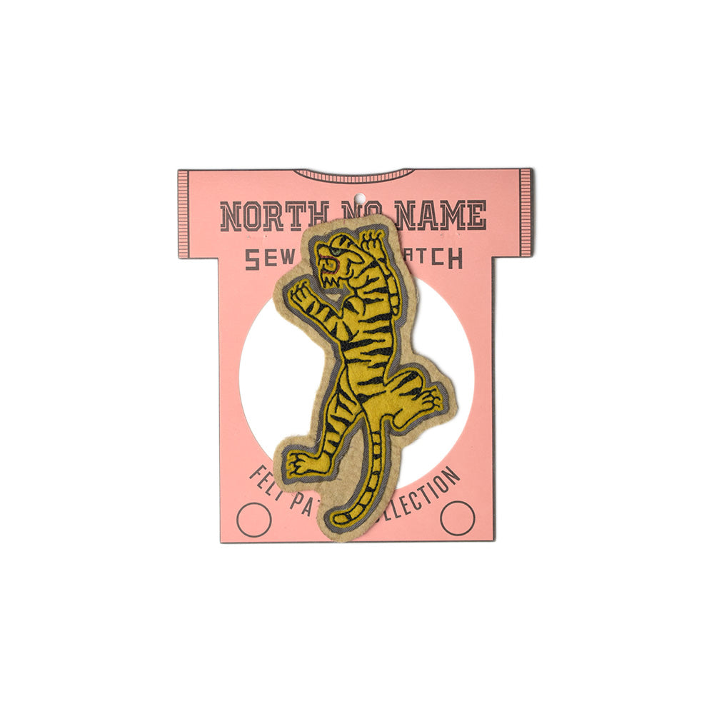 May club -【North No Name】PATCH - TIGER