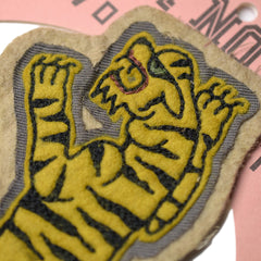 May club -【North No Name】PATCH - TIGER