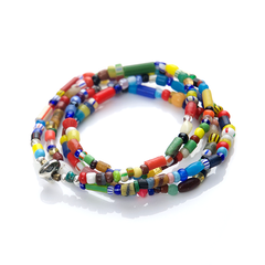 Christmas Beads Necklace & 4Strings Bracelet - May club