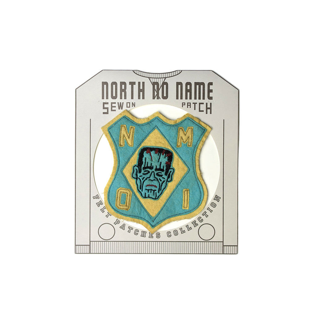 May club -【North No Name】PATCH - FRANKENSTEIN