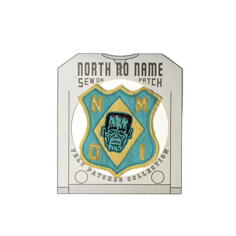 May club -【North No Name】PATCH - FRANKENSTEIN