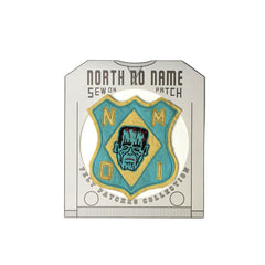 May club -【North No Name】PATCH - FRANKENSTEIN